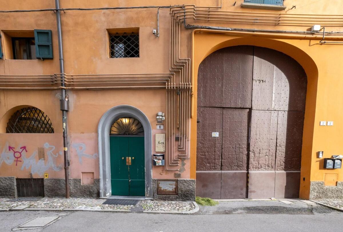 Getthekey Mura Di Porta S Felice Bologna Kültér fotó